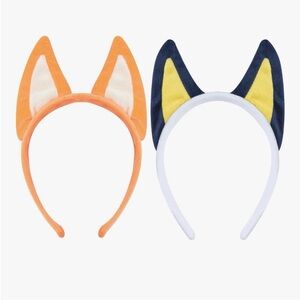 Bluey and Bingo Headbands